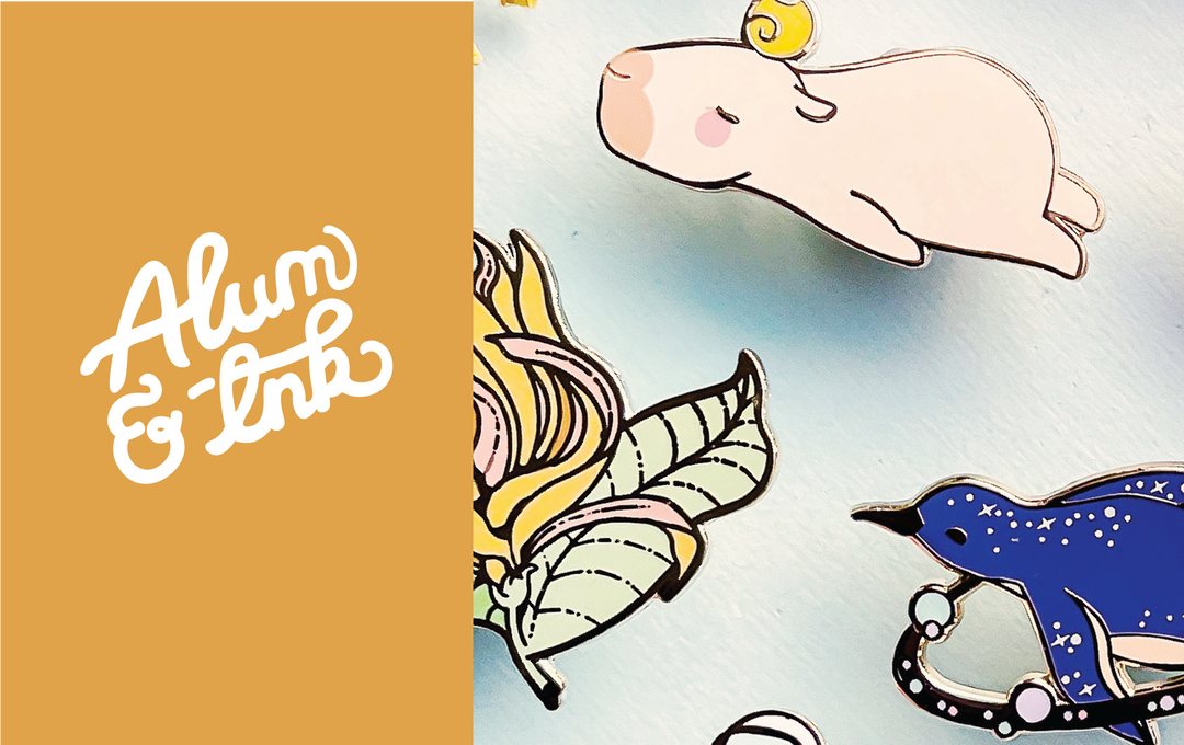 Alum and Ink Gift Card