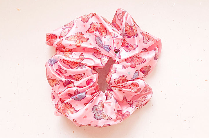 Annabella (Lovely Monarchs) Patterned Hair Tie