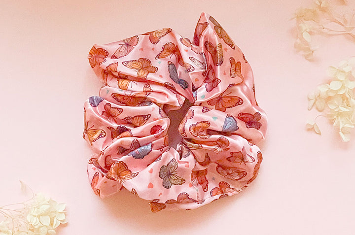 Annabella (Lovely Monarchs) Patterned Hair Tie