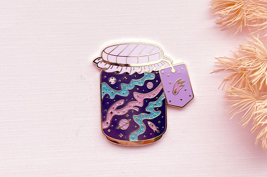 Cosmic Jam Needle Minder (SECONDS)