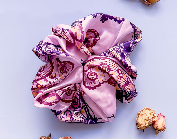 Cassandra (Fantasy Butterfly and Moth) Hair Tie