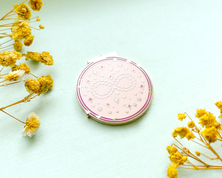 Infinite Hoop Needle Minder