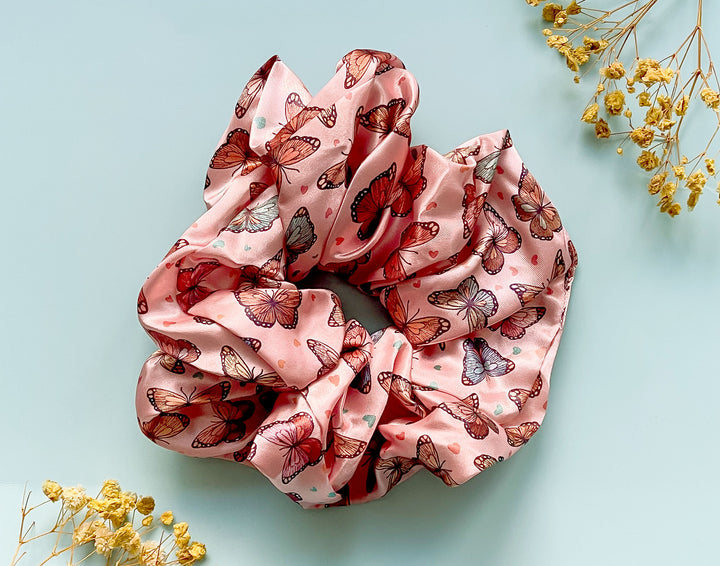 Annabella (Lovely Monarchs) Patterned Hair Tie