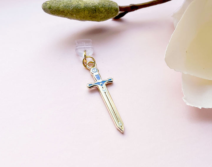 Lunar Sword Dust Plug Charm