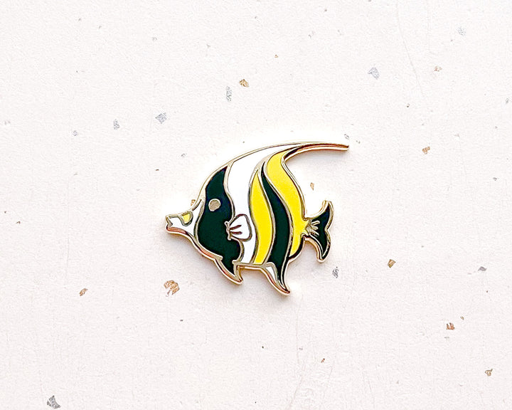Mini Moorish Idol Needle Minder