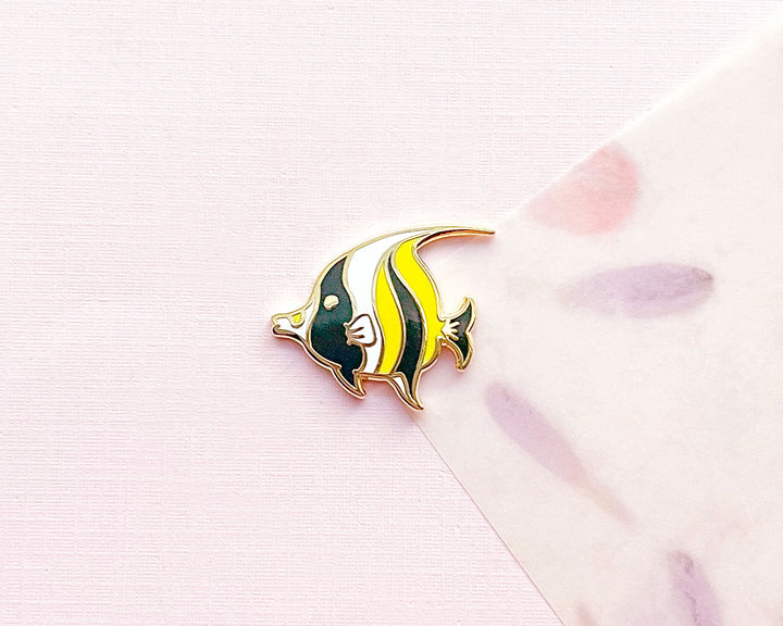 Mini Moorish Idol Needle Minder