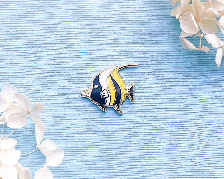 Mini Moorish Idol Needle Minder