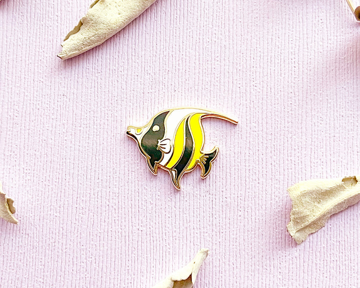 Mini Moorish Idol Needle Minder