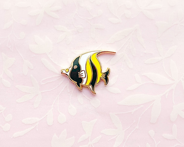 Mini Moorish Idol Needle Minder