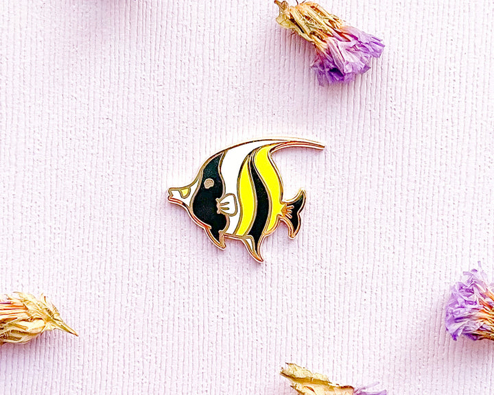 Mini Moorish Idol Needle Minder