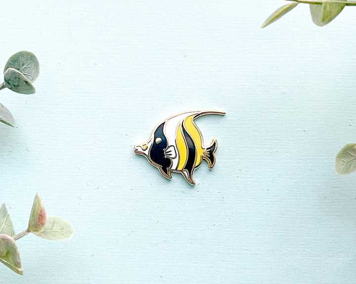 Mini Moorish Idol Needle Minder