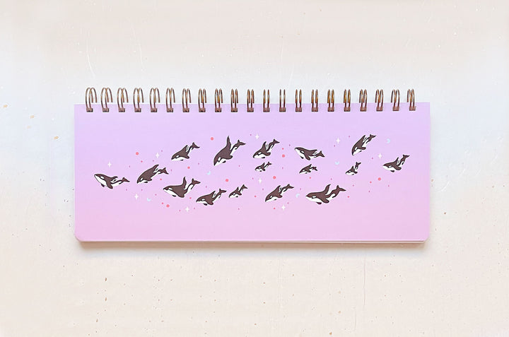 Orca Pod Weekly Planner