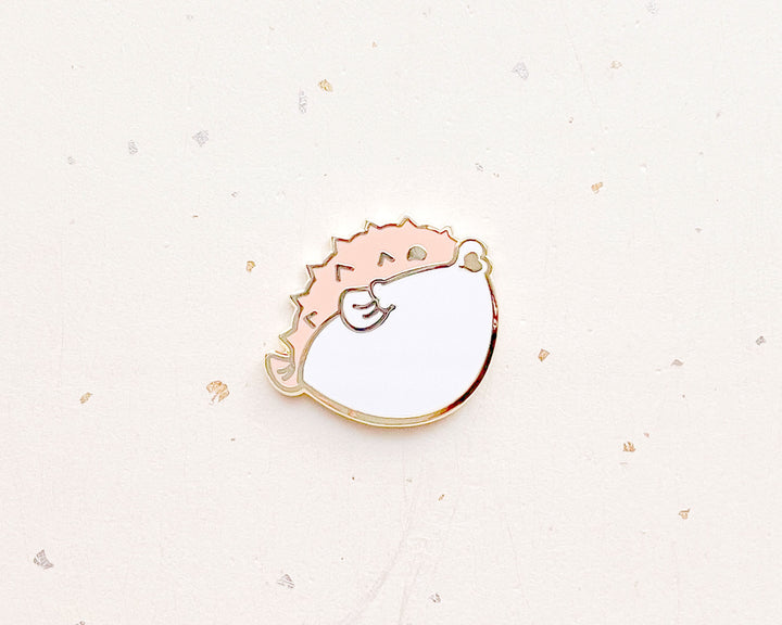 Mini Pufferfish Needle Minder