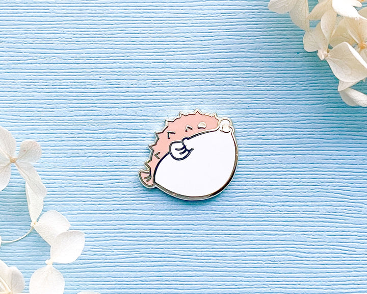 Mini Pufferfish Needle Minder