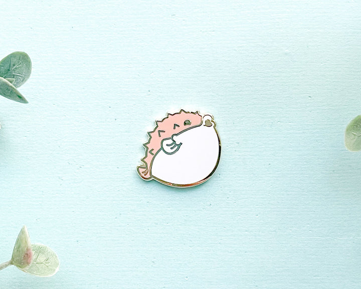 Mini Pufferfish Needle Minder