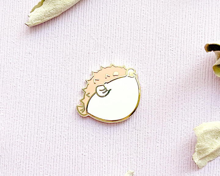 Mini Pufferfish Needle Minder