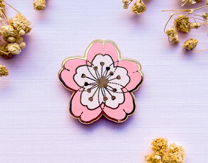 Sakura Flower Needle Minder