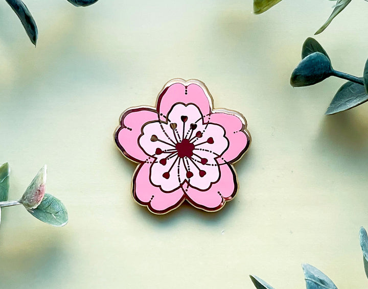 Sakura Flower Needle Minder