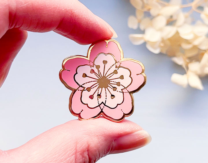Sakura Flower Needle Minder