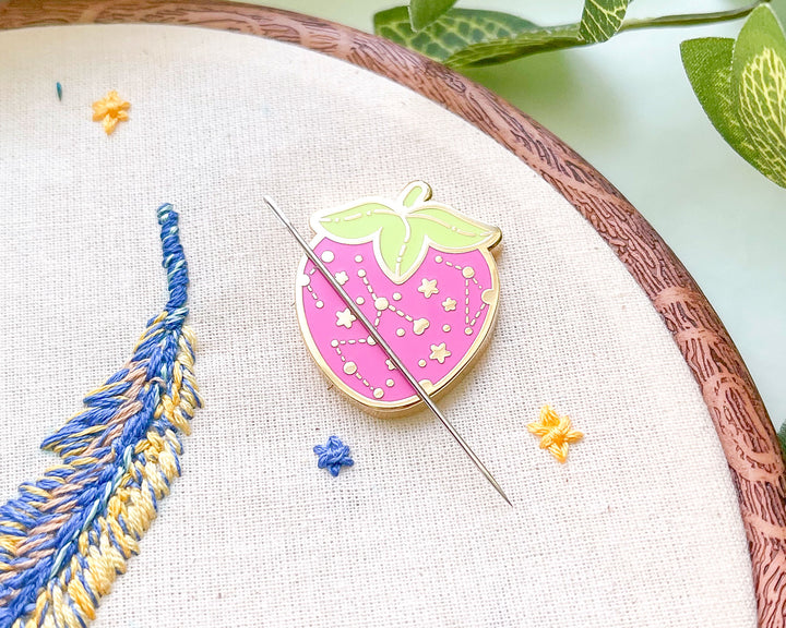 Starberry Needle Minder