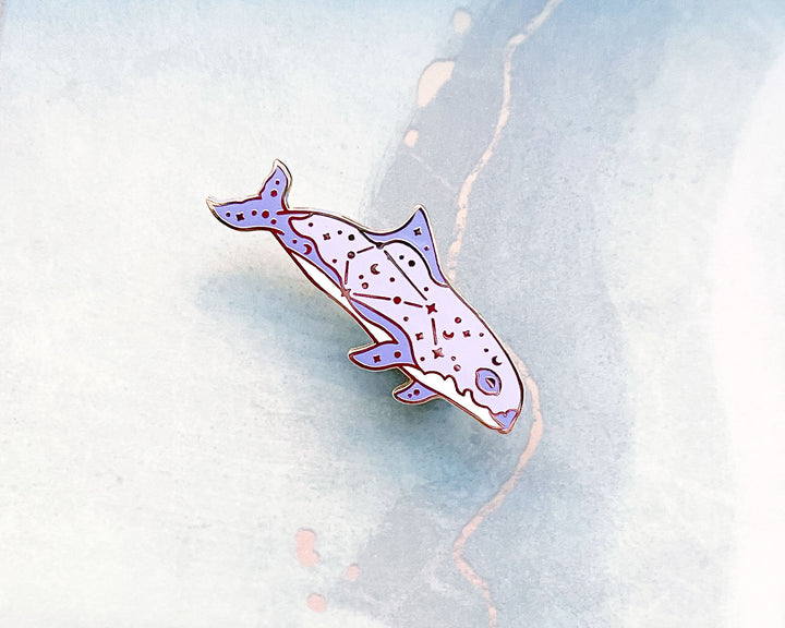 Volans Constellation Vaquita Dolphin Enamel Pin