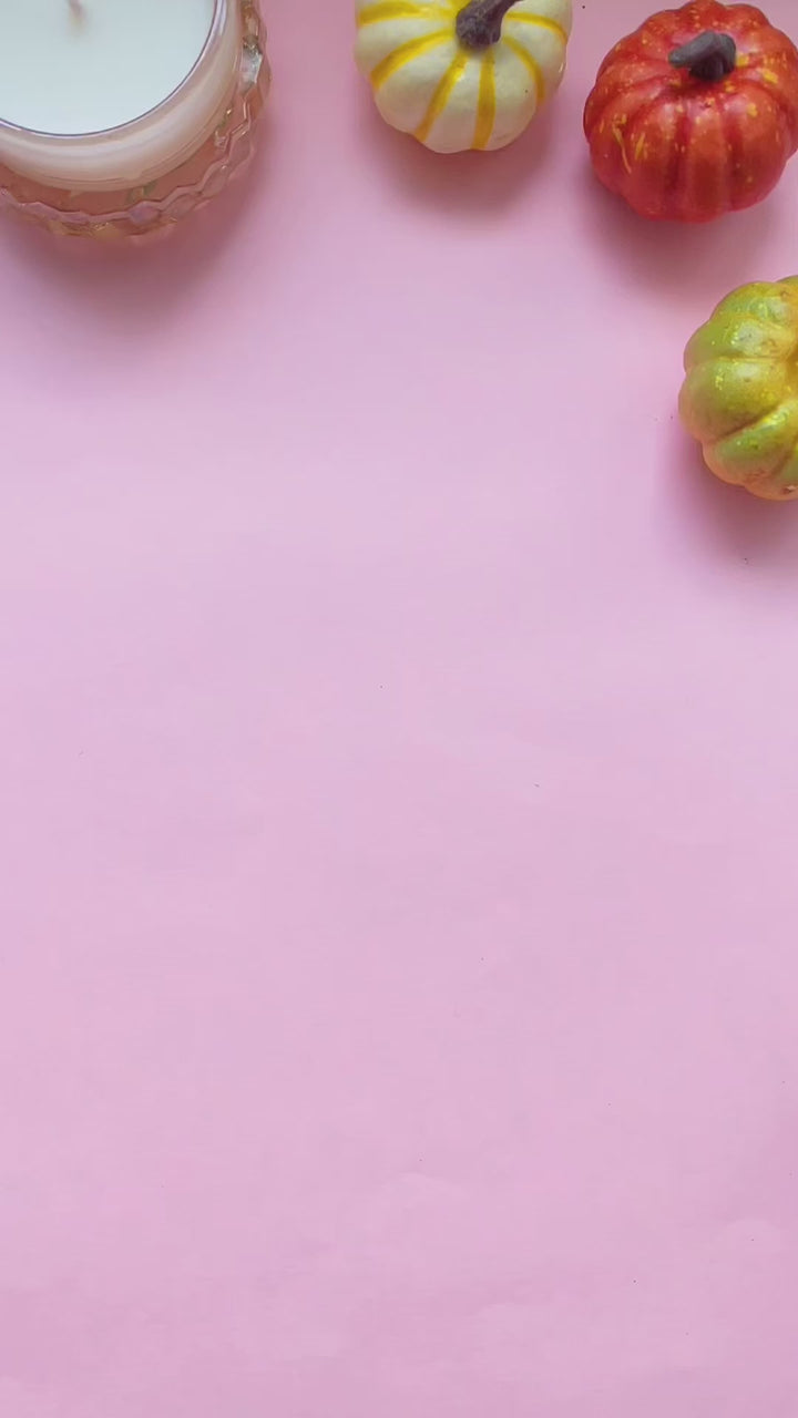 Chibi Orange Bonnet Mushroom (Mycena acicula) Enamel Pin