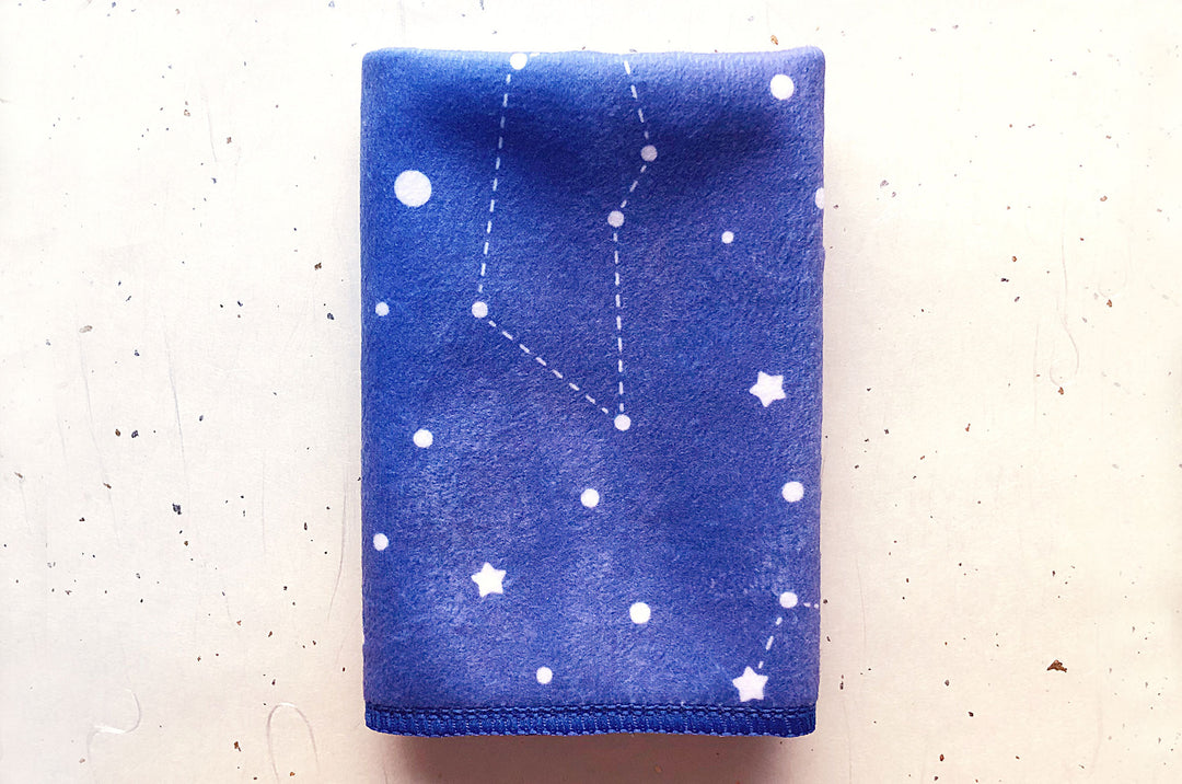 Cetus Constellation Handkerchief