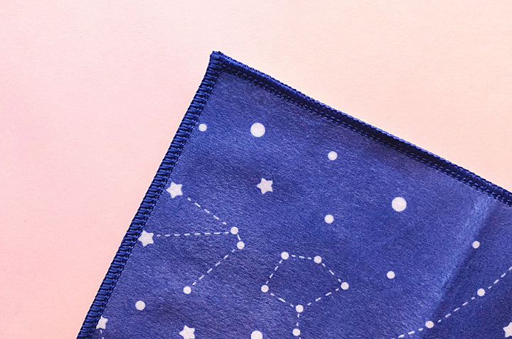 Cetus Constellation Handkerchief