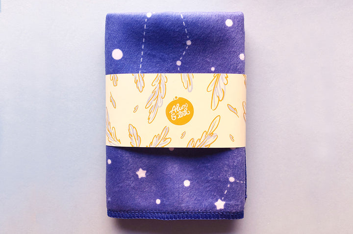 Cetus Constellation Handkerchief