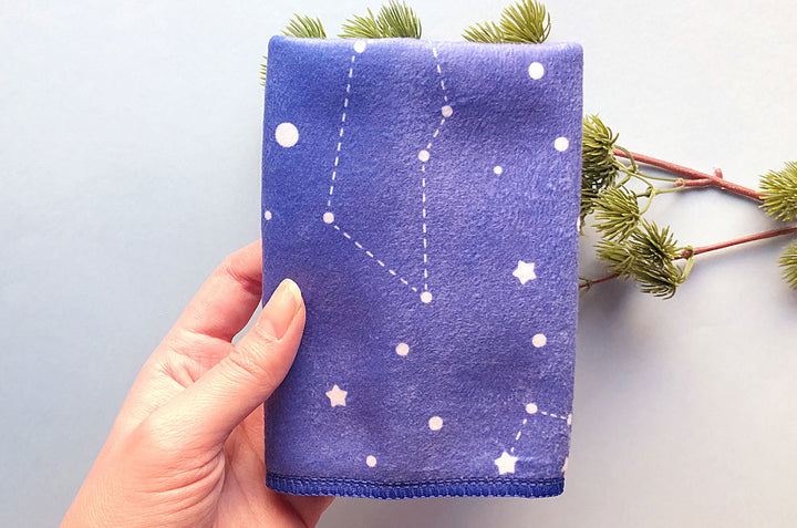 Cetus Constellation Handkerchief