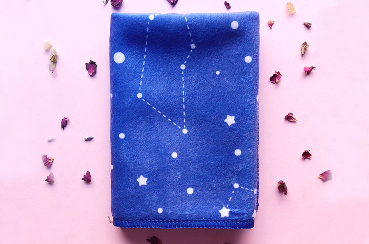 Cetus Constellation Handkerchief