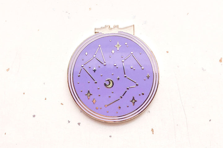 Celestial Sky Needle Minder