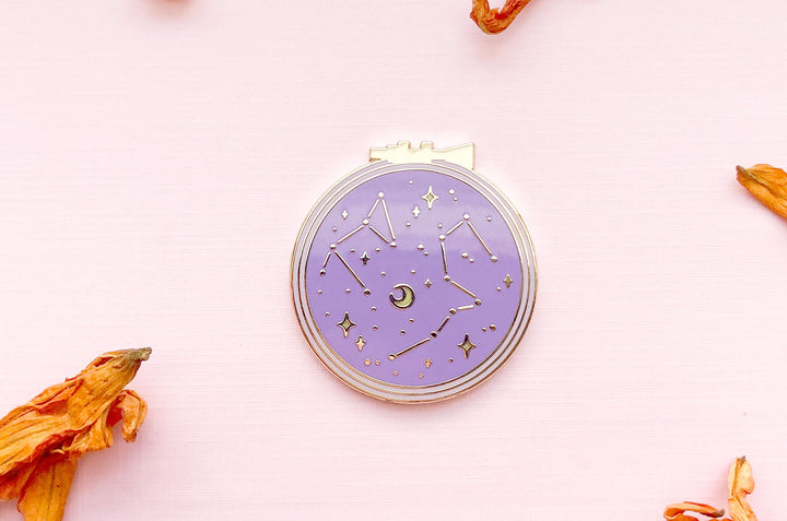 Celestial Sky Needle Minder