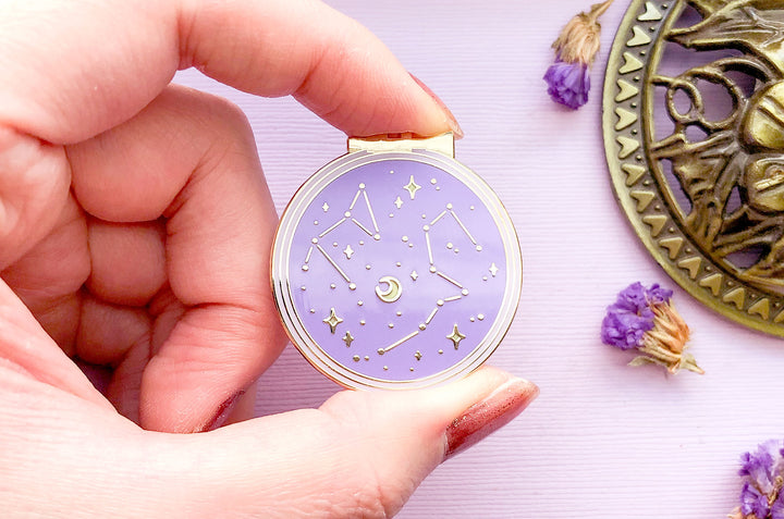 Celestial Sky Needle Minder