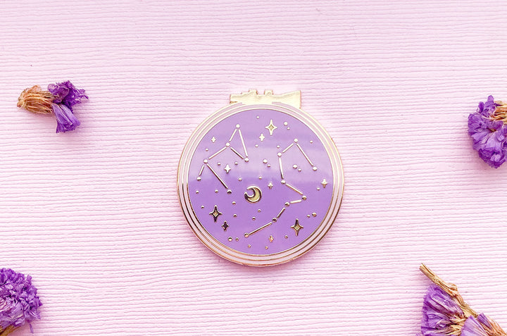 Celestial Sky Needle Minder