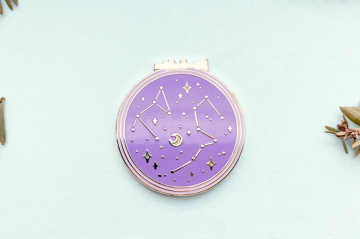 Celestial Sky Needle Minder