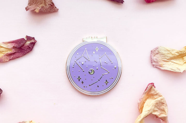 Celestial Sky Needle Minder