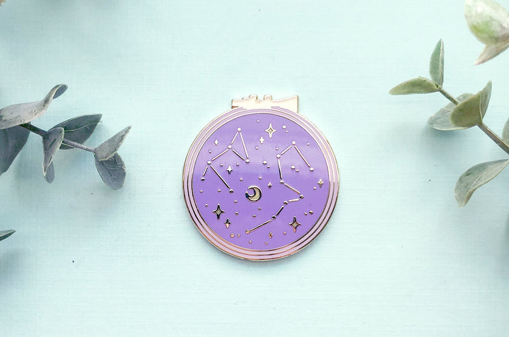 Celestial Sky Needle Minder