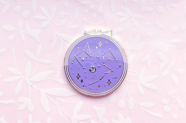 Celestial Sky Needle Minder