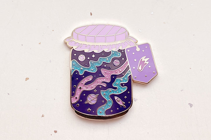 Cosmic Jam Needle Minder