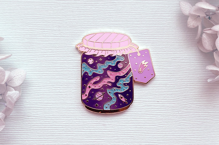 Cosmic Jam Needle Minder