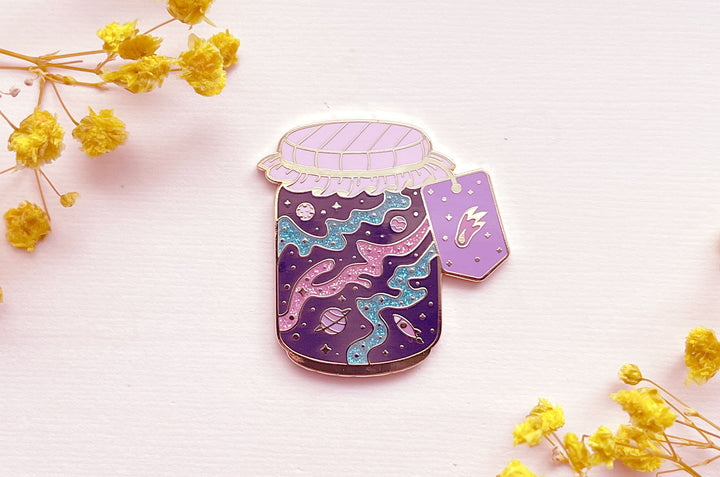 Cosmic Jam Needle Minder