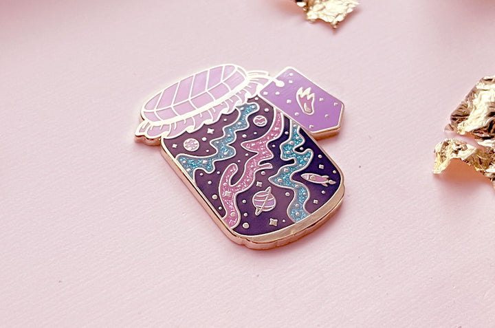 Cosmic Jam Needle Minder
