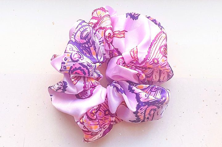 Cassandra (Fantasy Butterfly and Moth) Hair Tie