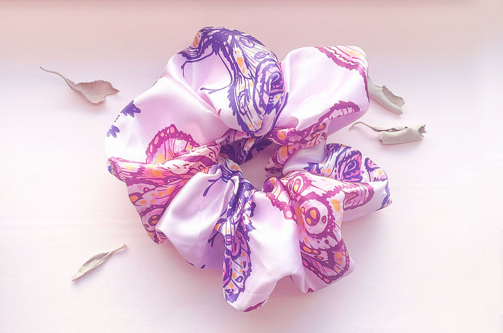 Cassandra (Fantasy Butterfly and Moth) Hair Tie