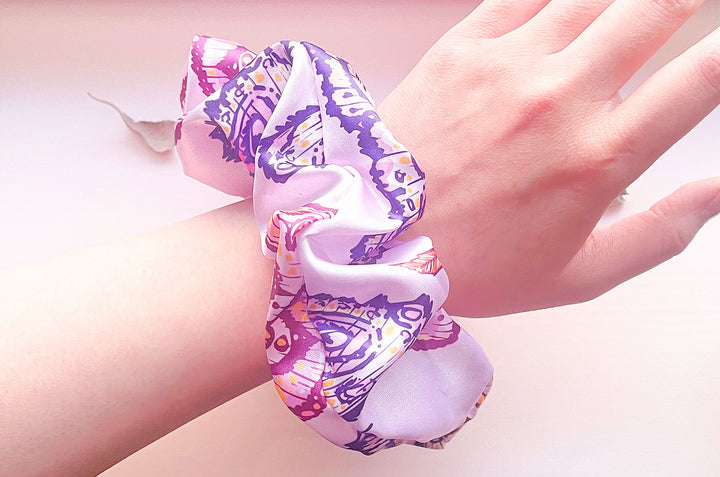 Cassandra (Fantasy Butterfly and Moth) Hair Tie