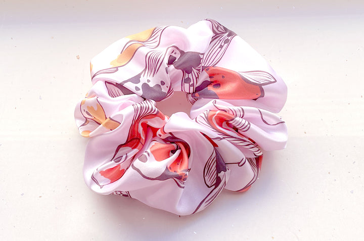 Laguna (Fancy Koi) Hair Tie
