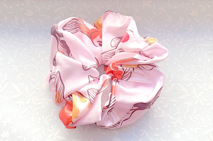 Laguna (Fancy Koi) Hair Tie