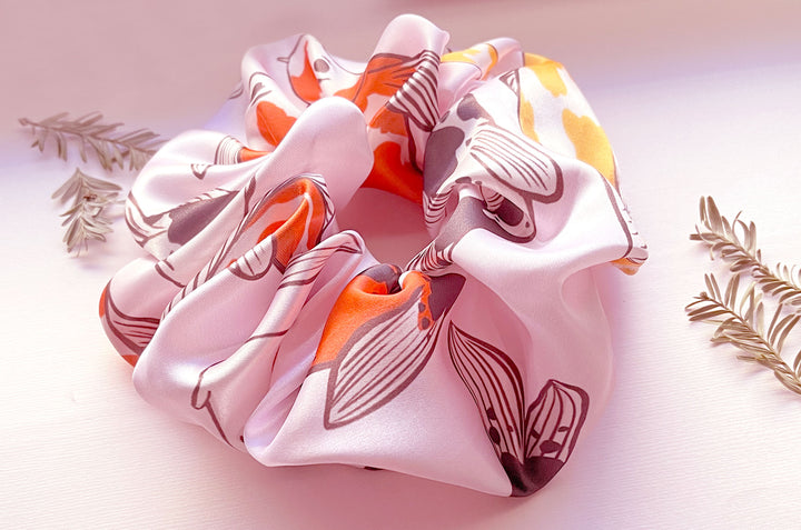Laguna (Fancy Koi) Hair Tie
