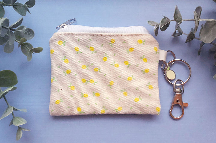 Little Lemon Coin Purse